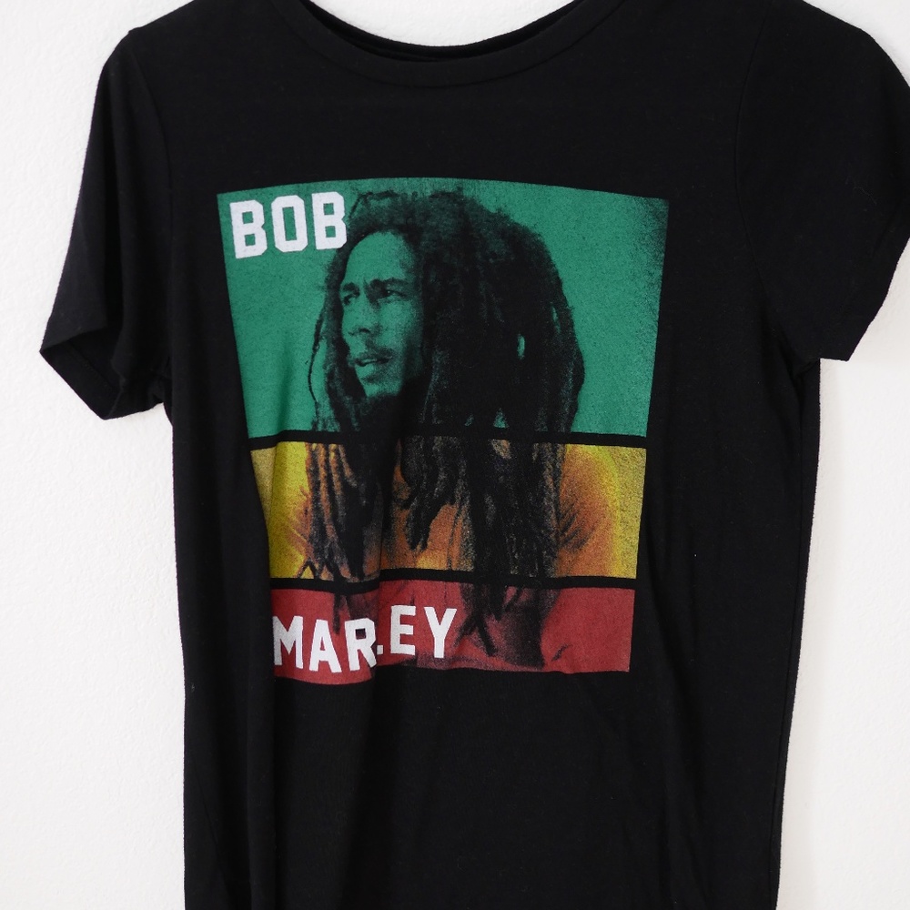 Bob Marley T-Shirt
